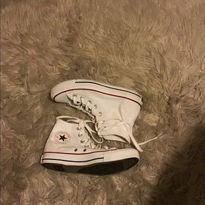 High top converse